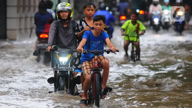 Banjir duta kranji