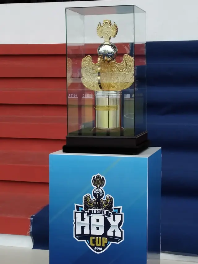 Trofi Piala Hamengkubuwono