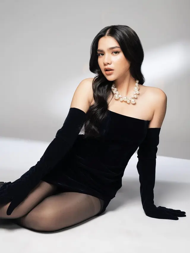 Davina Karamoy (Instagram/davinaakaramoy)