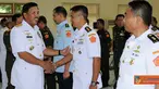 Citizen6, Bogor: Dalam kesempatan tersebut, Panglima TNI memberikan beberapa penekanan dan pedoman kepada para perwira. (Pengirim: Badarudin Bakri)