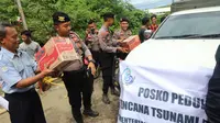 KKP Buka Posko Tanggap Dampak Bencana Tsunami di Banten dan Lampung (Dok. KKP)