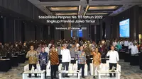 Program Kartu Prakerja diluncurkan sebagai salah satu program strategis Pemerintah yang bertujuan untuk meningkatkan kompetensi angkatan kerja di Indonesia. (sumber: ekon.go.id)