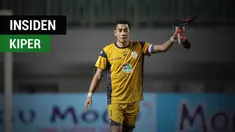 Berita video insiden-insiden berbahaya yang pernah dialami kiper-kiper di lapangan, termasuk Choirul Huda, yang berujung maut pada laga Persela Lamongan vs Semen Padang dalam lanjutan Liga 1 2017.