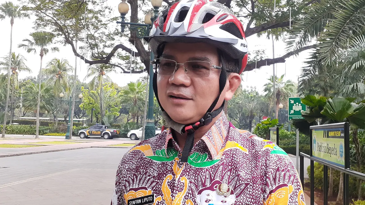 Syafrin Liputo