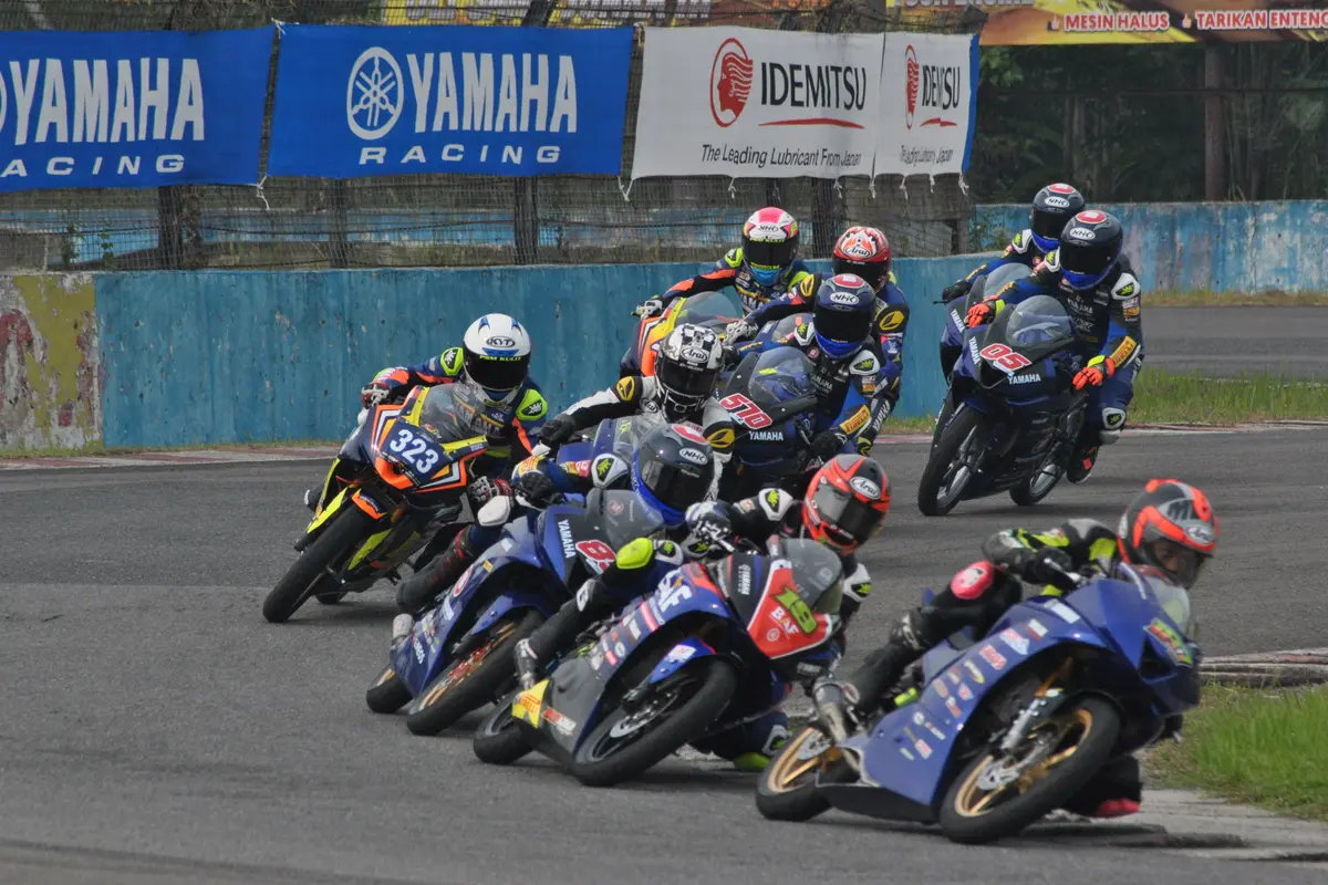 Yamaha Sunday Race