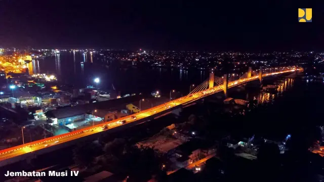 Jembatan Musi 4