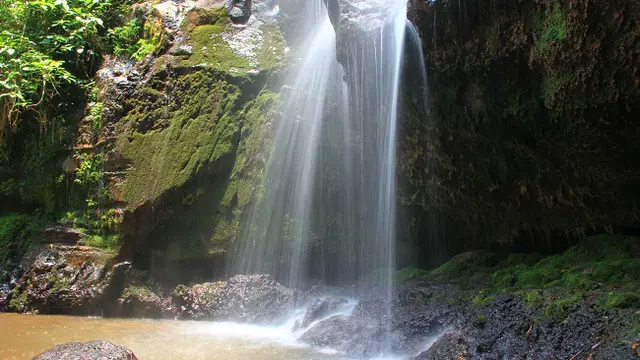 Air Terjun Sumber Nyonya