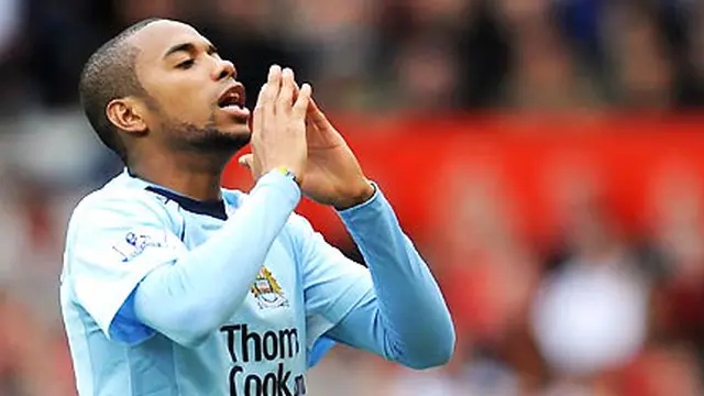 Robinho (© AFP 2009)