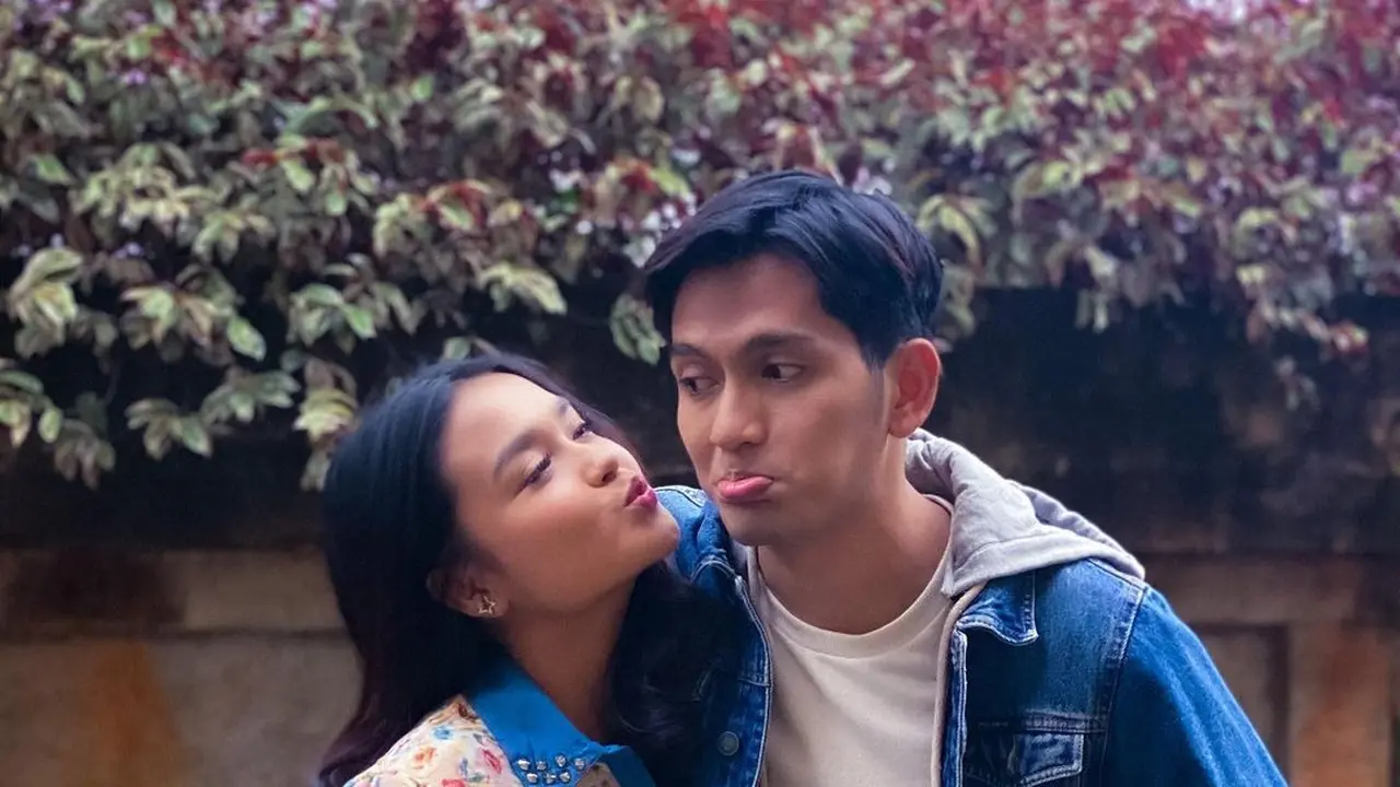 Tulis Pesan Menyentuh, Ini 6 Potret Kenangan Ilyas Bachtiar dan Hanna Kirana