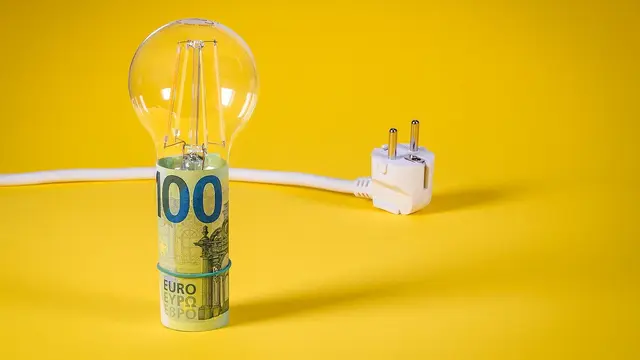 Ilustrasi hemat energi