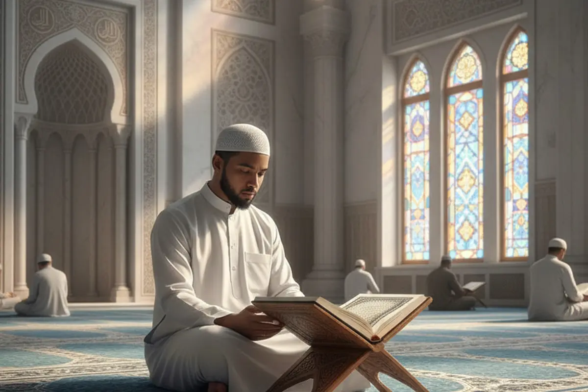 Arti Ayat Kursi