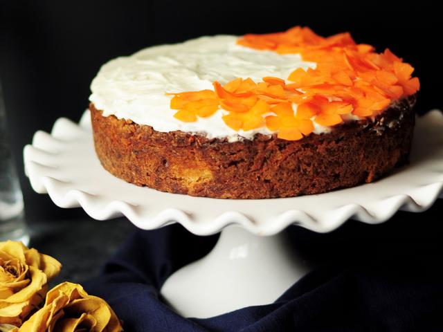 Resep Cake Wortel Sederhana Lifestyle Fimela Com