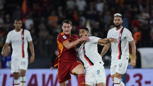 AS Roma vs AC Milan