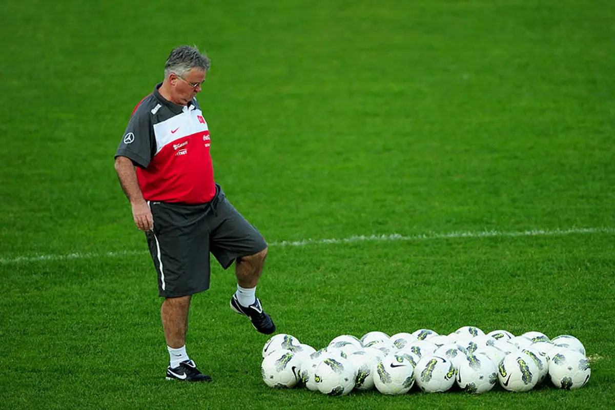 Guus Hiddink