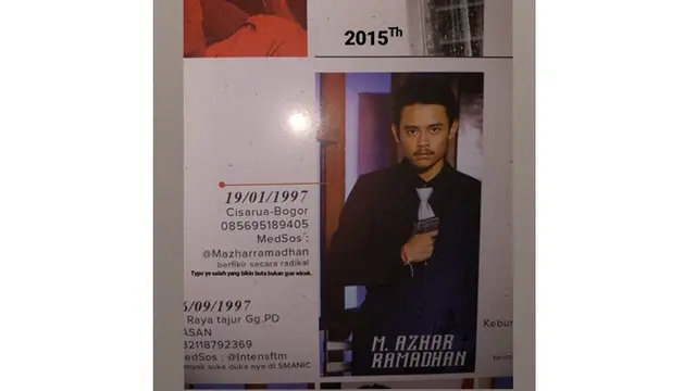 5 Pesan di Buku Tahunan Ini Bikin Tepuk Jidat, Enggak Kepikiran