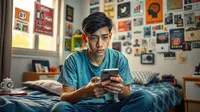 Arti Huft di Chat, Pahami Ekspresi Kekecewaan dalam Komunikasi Sehari-hari
