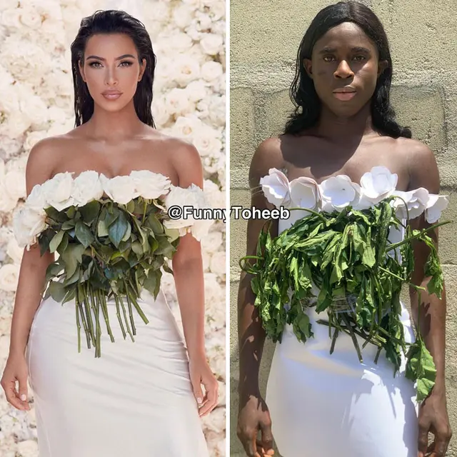 7 Potret Cosplay Low Budget Ala Artis Hollywood Ini Bikin Tepuk Jidat