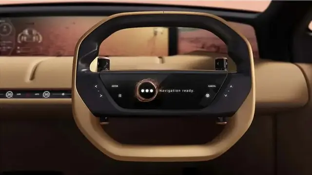 Mitsubishi elevance concept