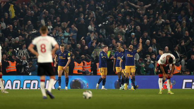 Southampton Vs Newcastle United