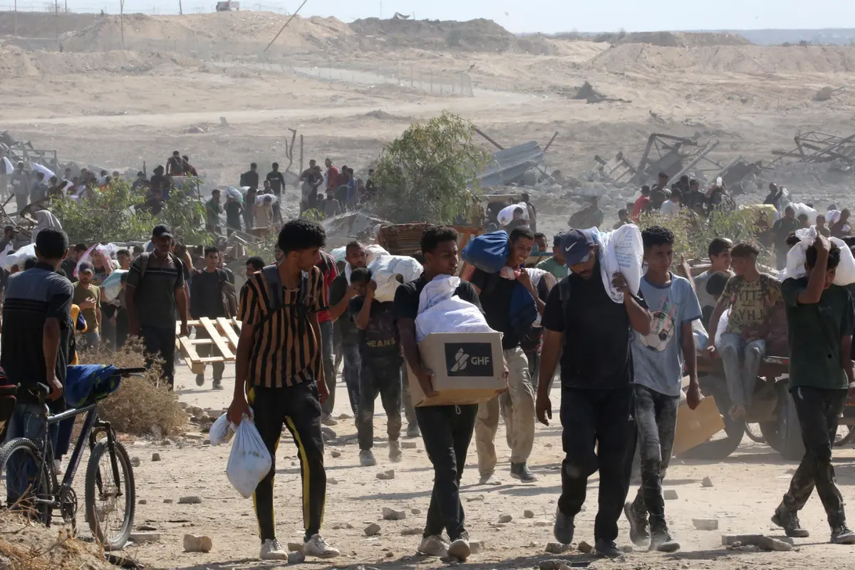 Ratusan Organisasi Kemanusiaan Terus Suarakan Gencatan Senjata di Gaza