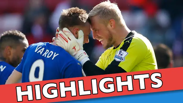 Sunderland vs Leicester 0-2: Jamie Vardy Kembali Menggila