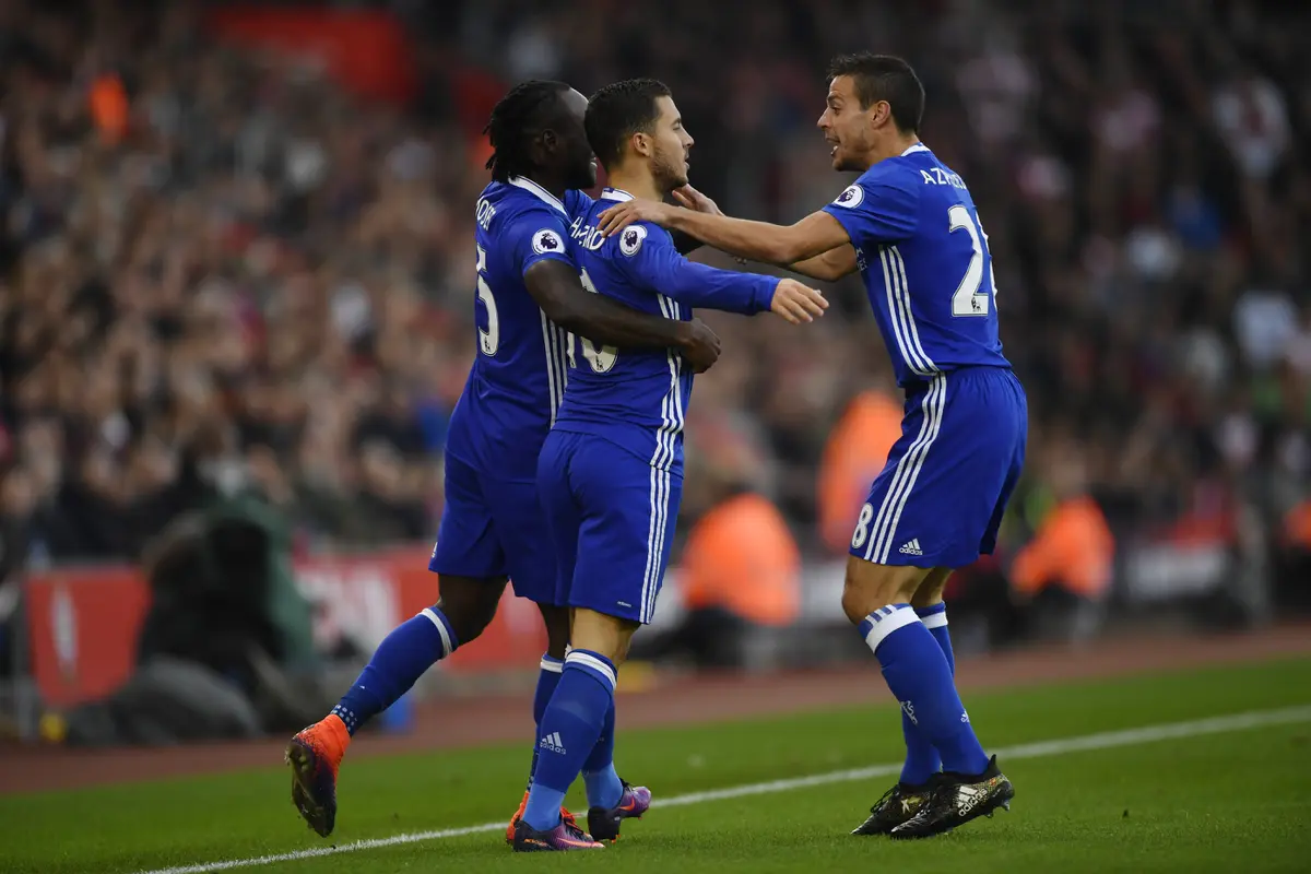 Eden Hazard