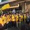 Keranda Mayat Warnai Demo BEM UI di Mabes Polri