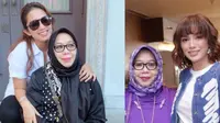 Nilla Rosita Ibunda Ussy Sulistiawaty Meninggal Dunia, Intip 5 Momen Penuh Haru Semasa Hidup