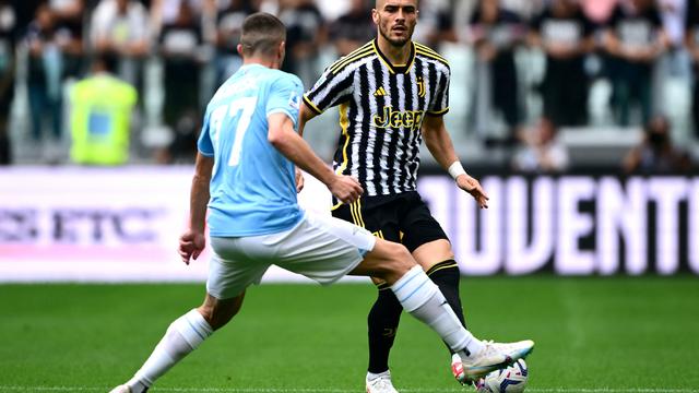 Dusan Vlahovic, Juventus