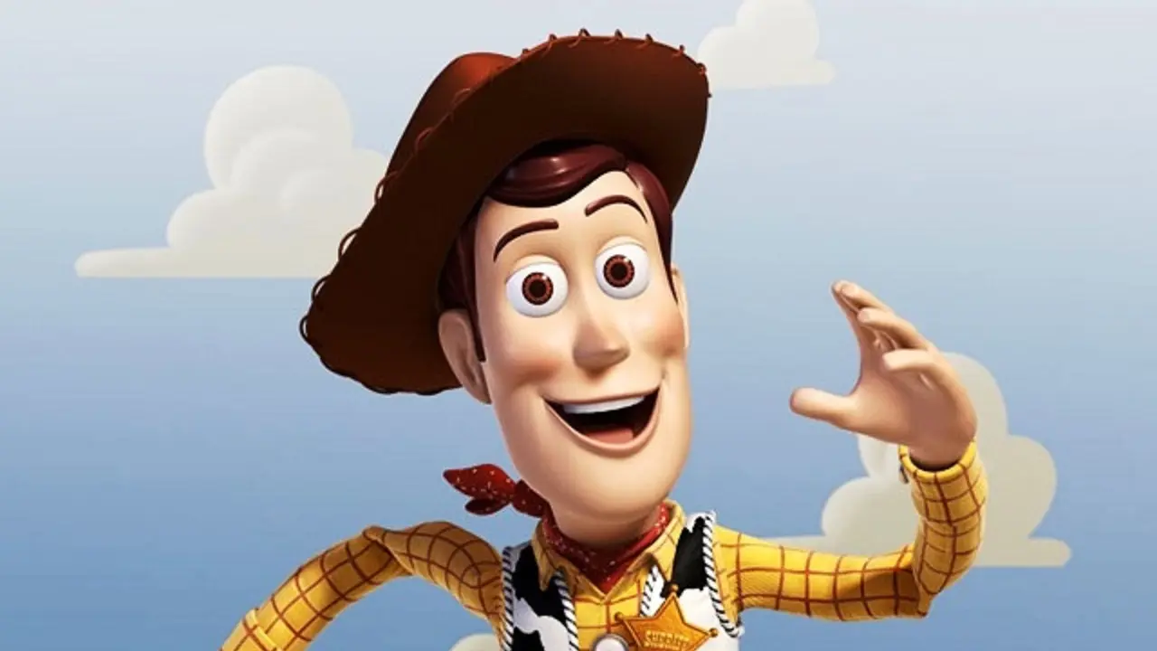 [Bintang] Toy Story