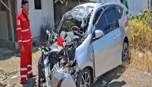 Kecelakaan Mudik di Tol Pejagan, Satu Keluarga Asal Bekasi Meninggal dan Balita Kritis