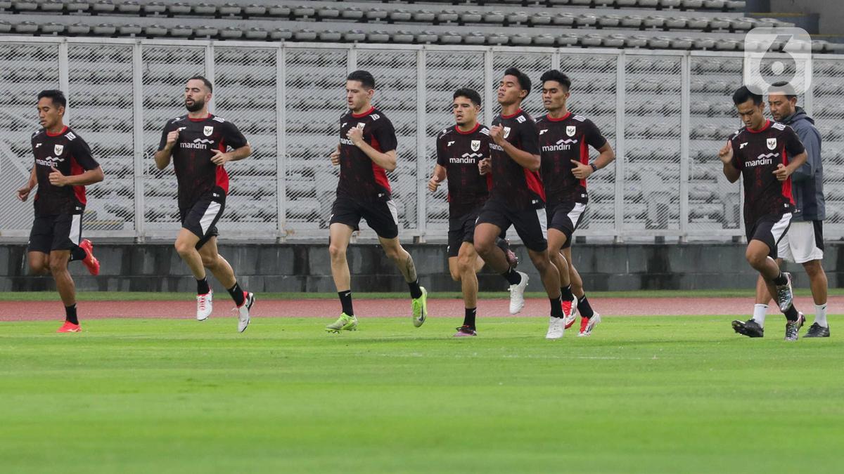 Waspadai 'Jurus Tersembunyi' dari Timnas Bahrain Ini dalam Laga vs Timnas Indonesia di GBK