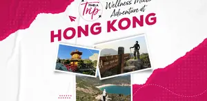 Fimela Trip Hong Kong