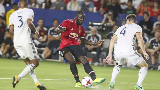 Romelu Lukaku