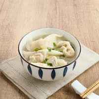 Resep Sup Wonton khas Imlek./Copyright&nbsp;shutterstock.com/g/Tyas+Indayanti