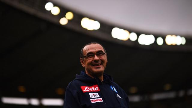 Maurizio Sarri