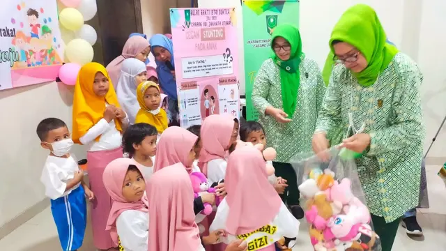 Rumah Singgah Sahabat Gizi