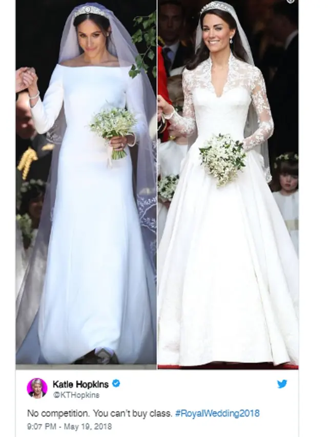 Meme Meghan Markle dan Kate Middleton