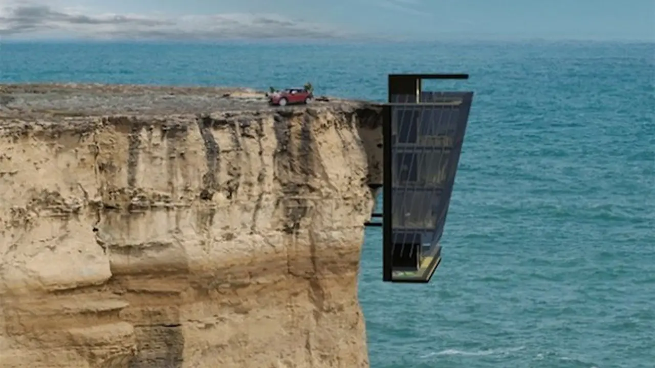 The Cliff House. (Wonderful Engineering)