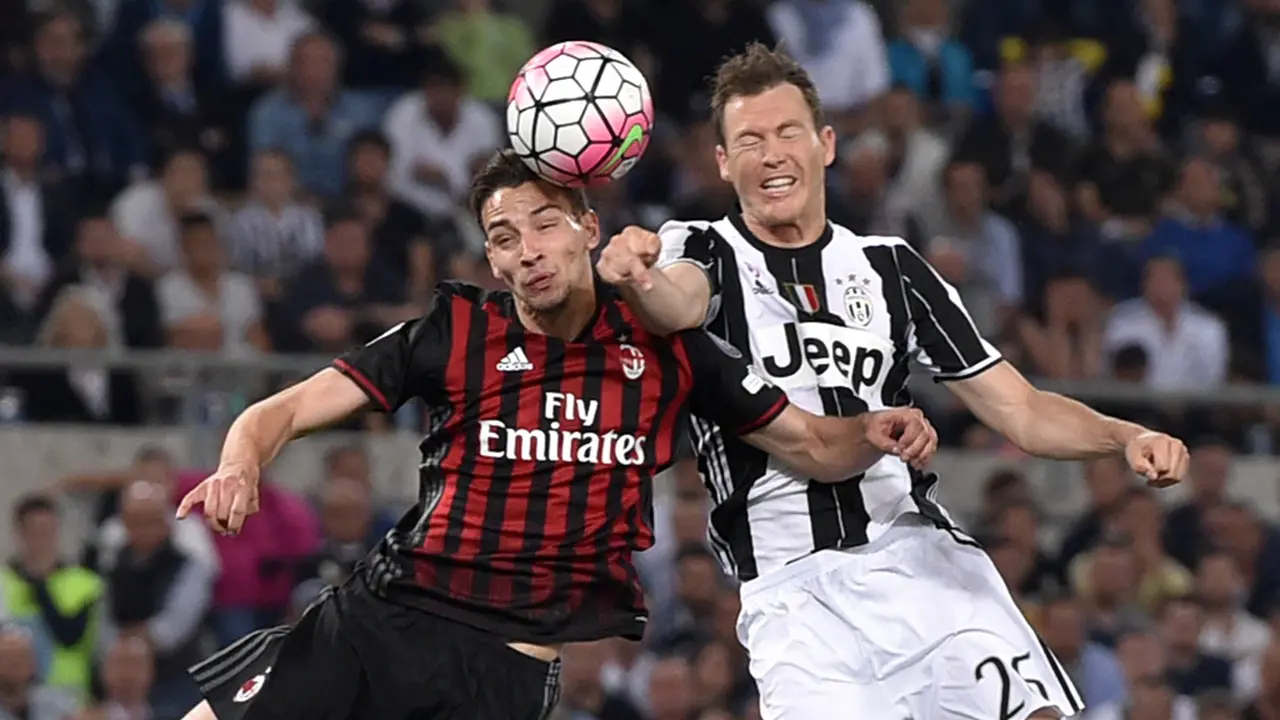 AC Milan vs Juventus