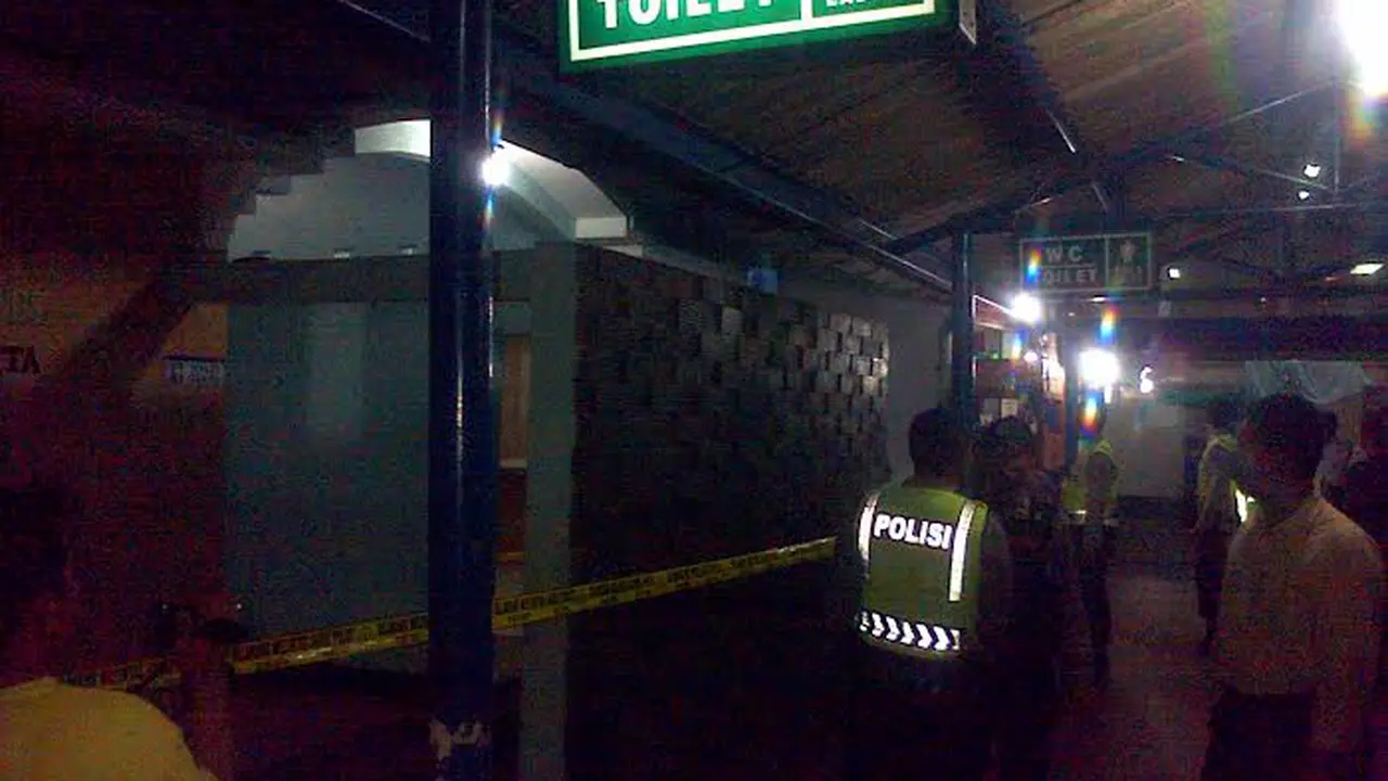 Benda Diduga Bom Ditemukan di Pelabuhan Merak