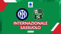 Prediksi Inter Milan Vs Sassuolo - Serie A. (Bola.com/Gregah Nurikhsani)