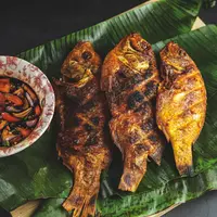 Ilustrasi ikan kuwe bakar/copyrightshutterstock/Ahmad Fitriridzuan
