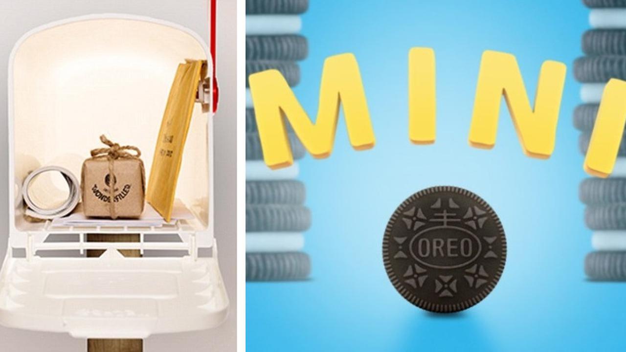 Seluruh Keluarga di 50 Kota Terkecil Amerika akan Dapat Oreo Mini