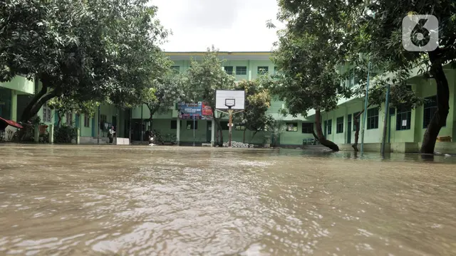MTs Nur Attaqwa Liburkan Kegiatan Belajar