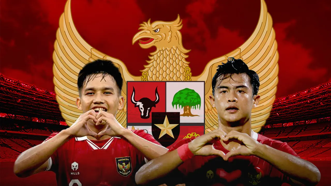 Timnas Indonesia - Pratama Arhan dan Witan Sulaeman