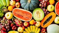 Ilustrasi buah-buahan. (Photo created by lifeforstock on www.freepik.com)