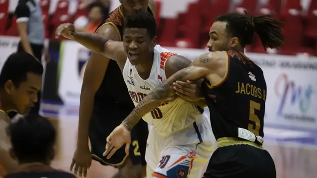 Pelita Jaya, IBL, Wayne Bradford.