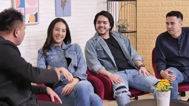 Live YouTube 30 Jam, Ini 6 Momen Raffi Ahmad dan Nagita Slavina Pecahkan Rekor
