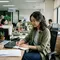 8 Cara Introvert di Kantor Tetap Produktif dan Percaya Diri